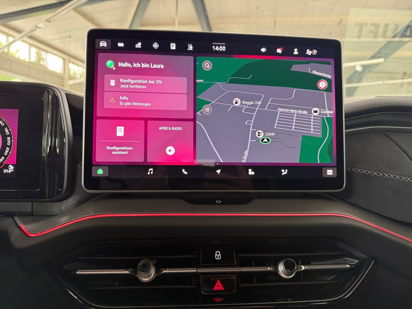 Skoda KODIAQ IV SPORTLINE 1.5 TSI DSG NAVI LED AHK
