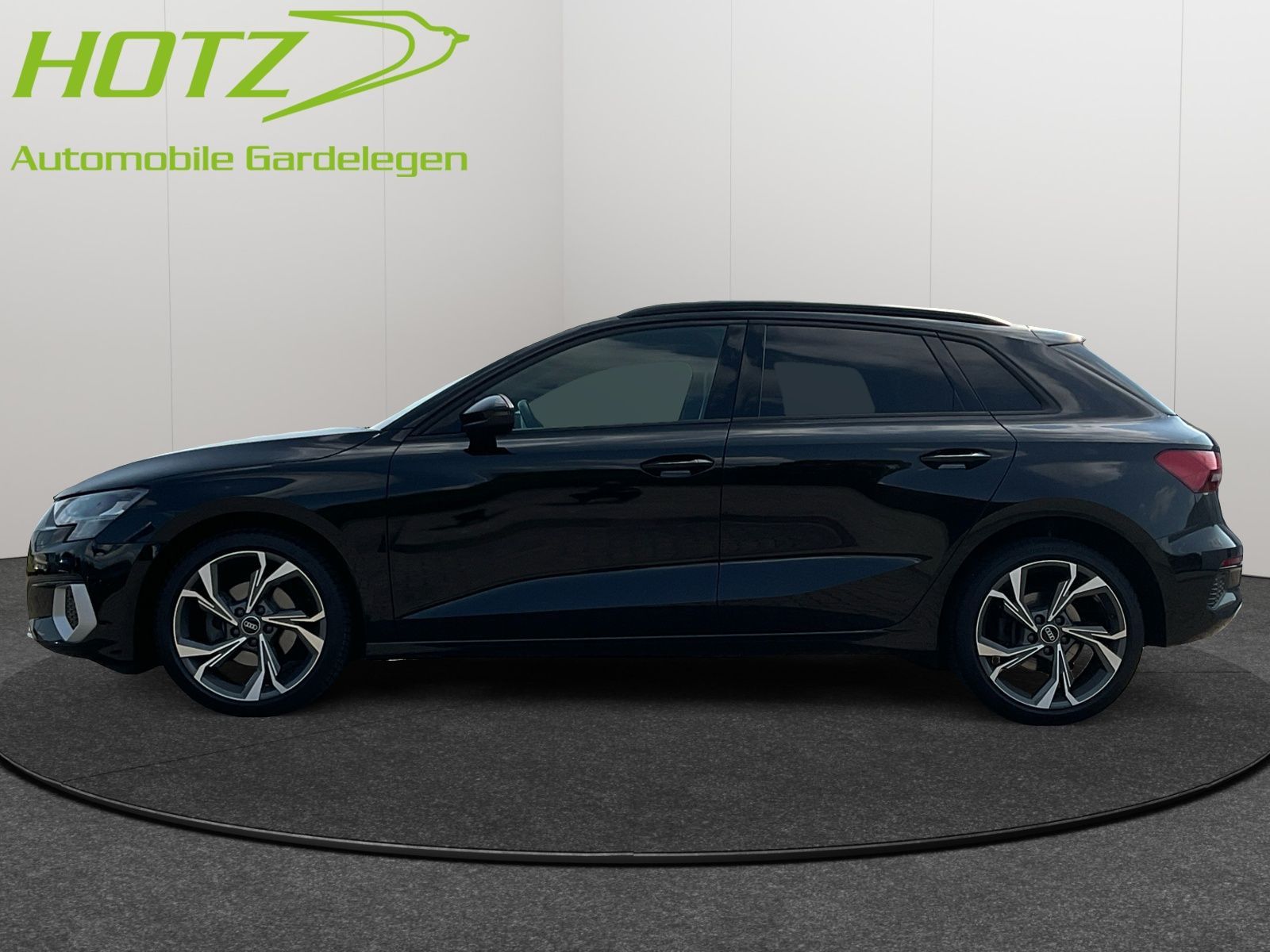 Audi A3 Sportback 35 TFSI advanced S-Line - Samsaru's Car Outlet