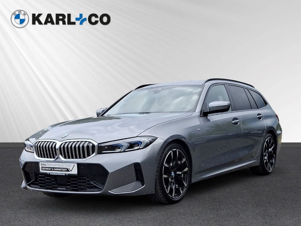 BMW 320 i touring M-Sport HiFi Stop&Go adapt. LED