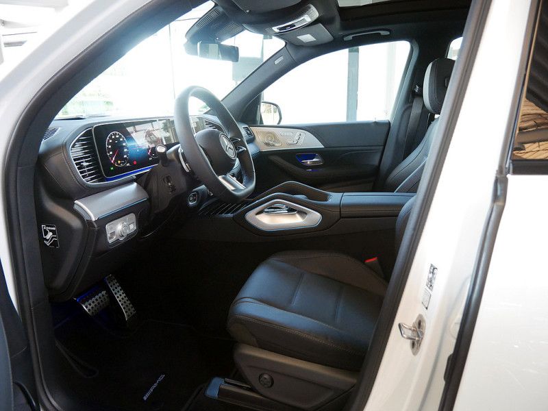 Mercedes-Benz GLE 450 d 4M BURM AMG NIGHT SPUR DISTR AIRMATIC