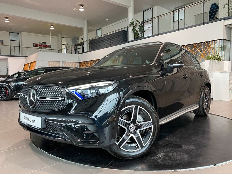 Mercedes-Benz GLC 300 AMG-Line Night DigitalLight Pano AHK DTR