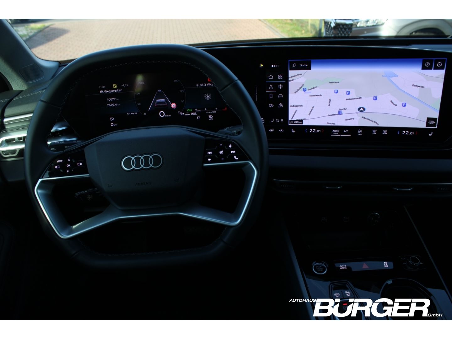Audi A5 TDI edition one S Line Matrix Navi AHK ACC Le