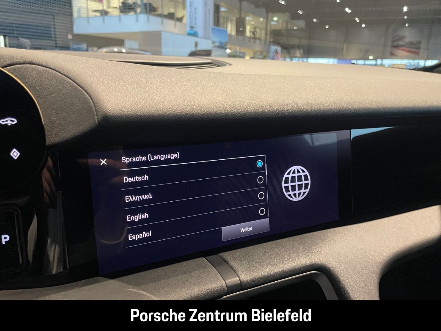 Porsche Taycan 4 Cross Turismo Panorama Surround-View