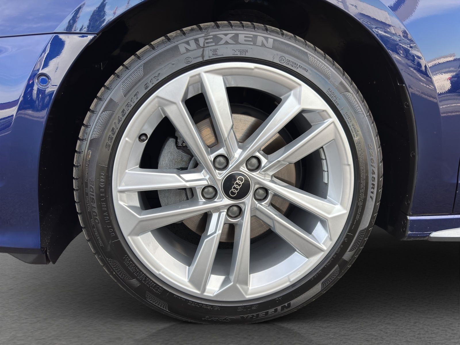 Audi A3 Limousine 35 TDI S-LINE*NAVI-PLUS*KAMERA*PDC*