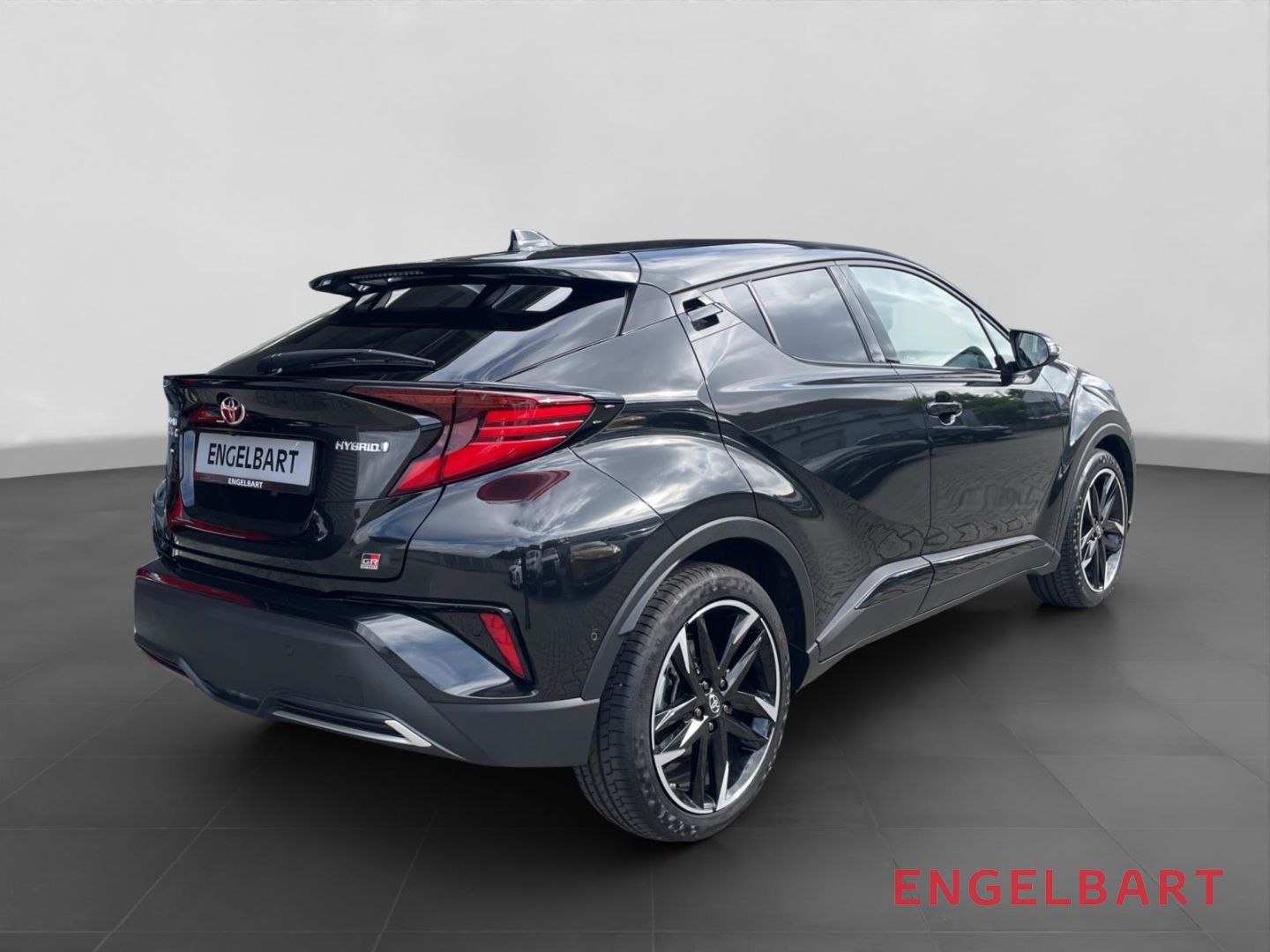 Toyota C-HR 2.0 Hybrid GR Sport Black Edition - Samsaru's Car Outlet