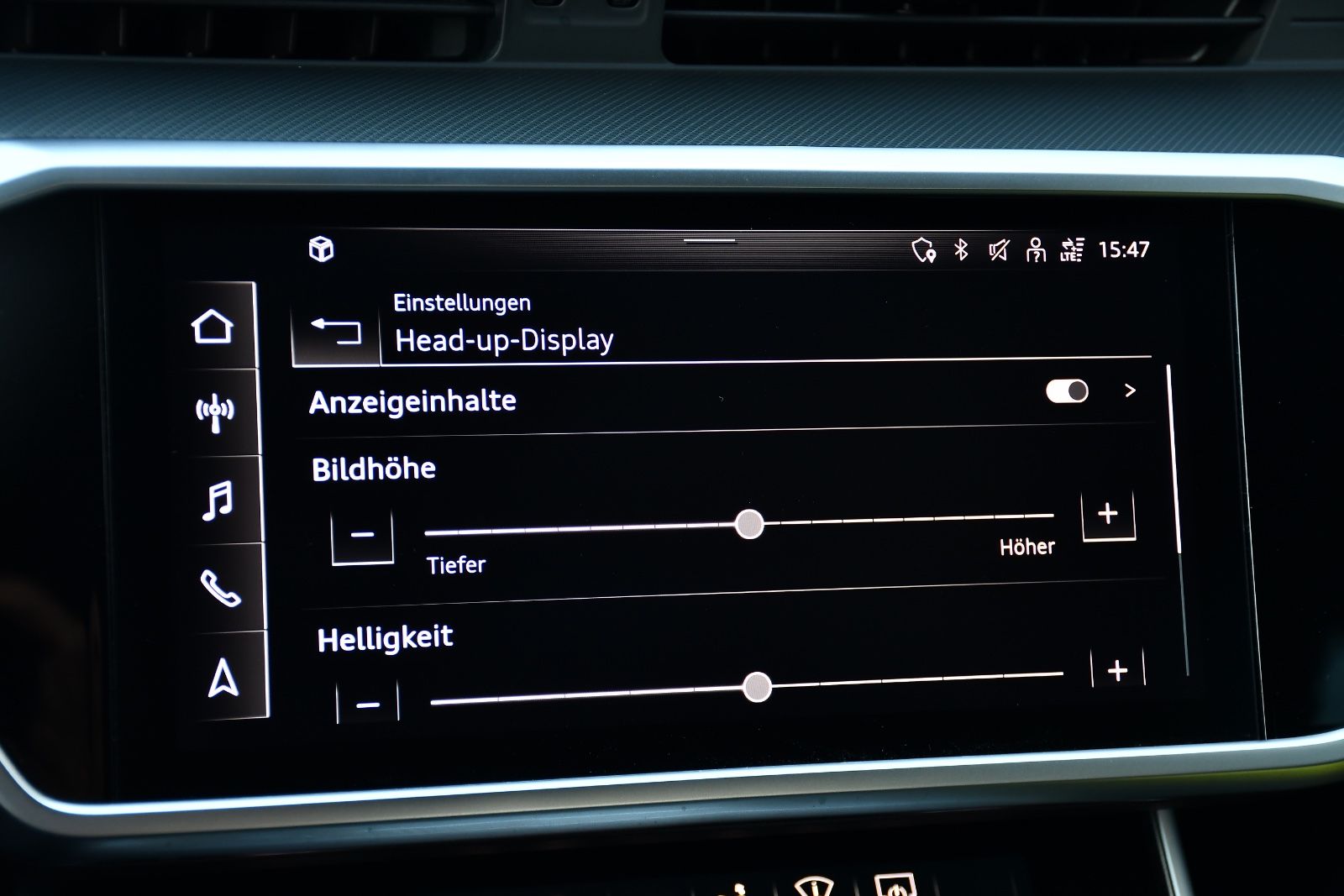 Audi A7 50TDI Quattro S-Line HUD Pano 360Kamera