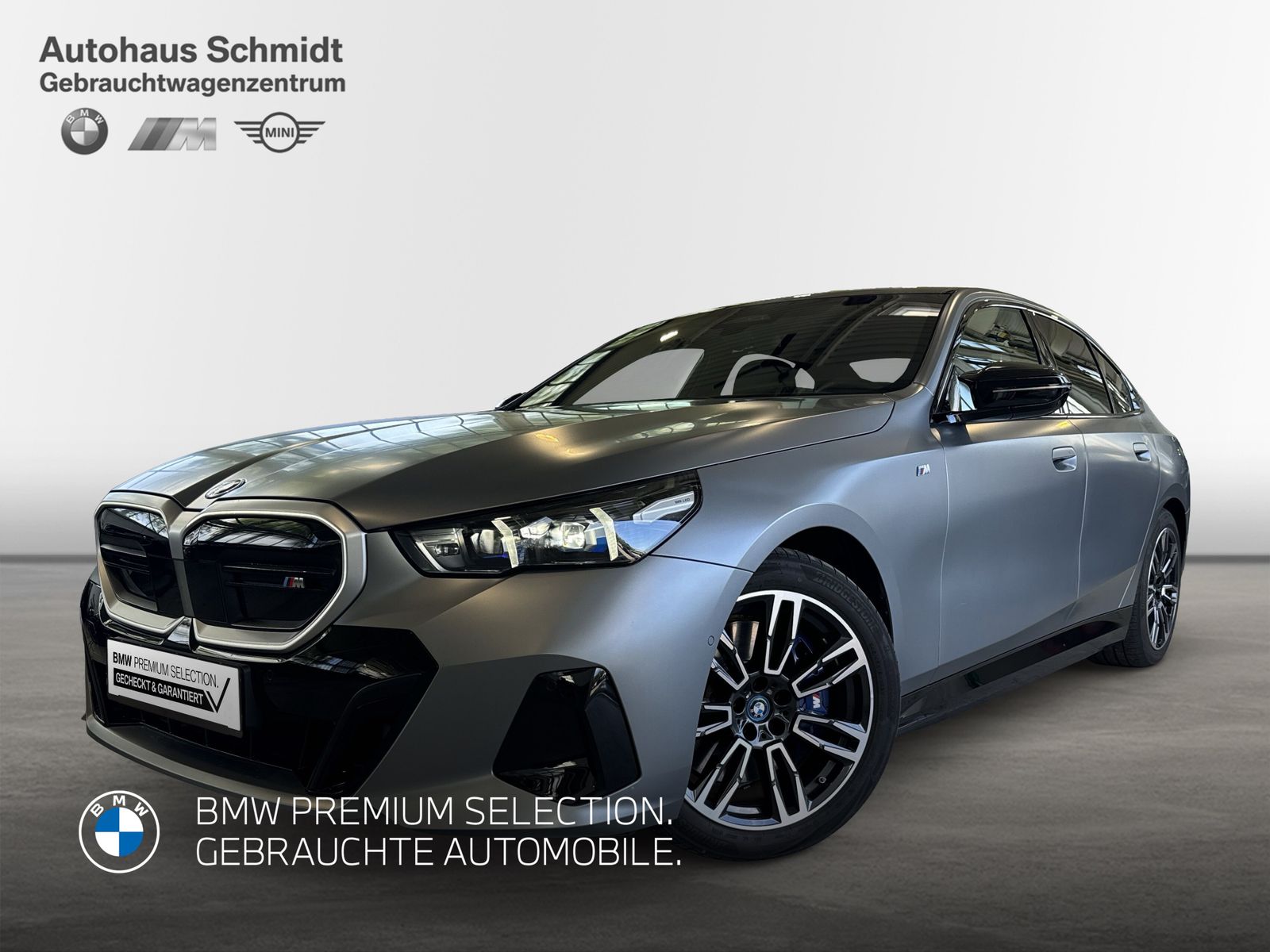 BMW i5 M60 xDrive Limousine 534€ netto/mtl.*M Sportp