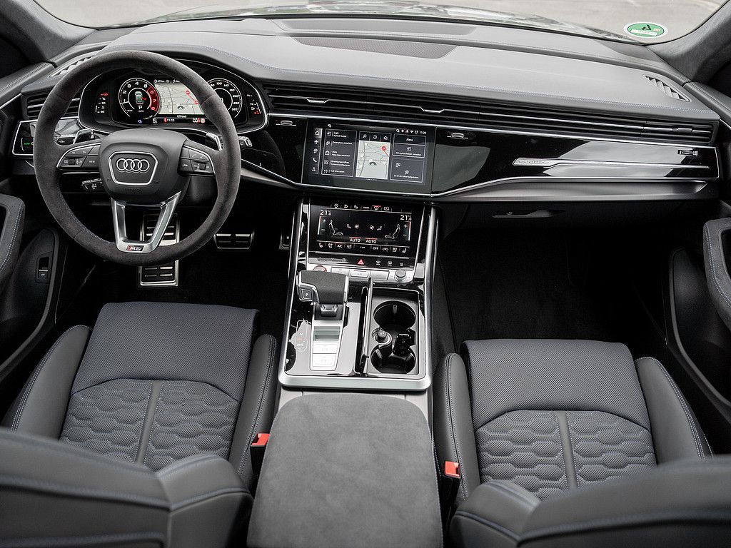 Audi RS Q8 performance tiptronic B&O PANO LASER 360°