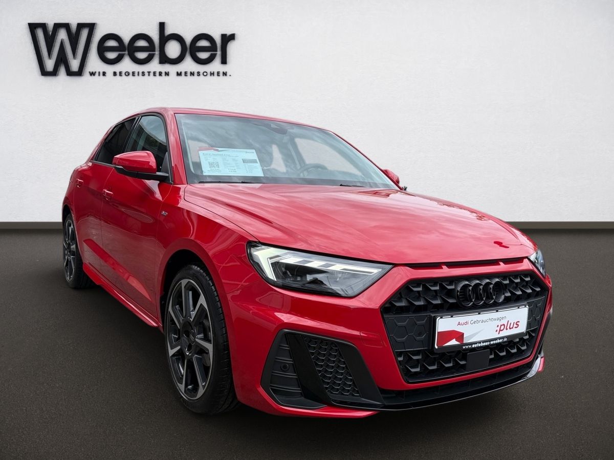 Audi A1 Sportback S line - Samsaru's Car Outlet