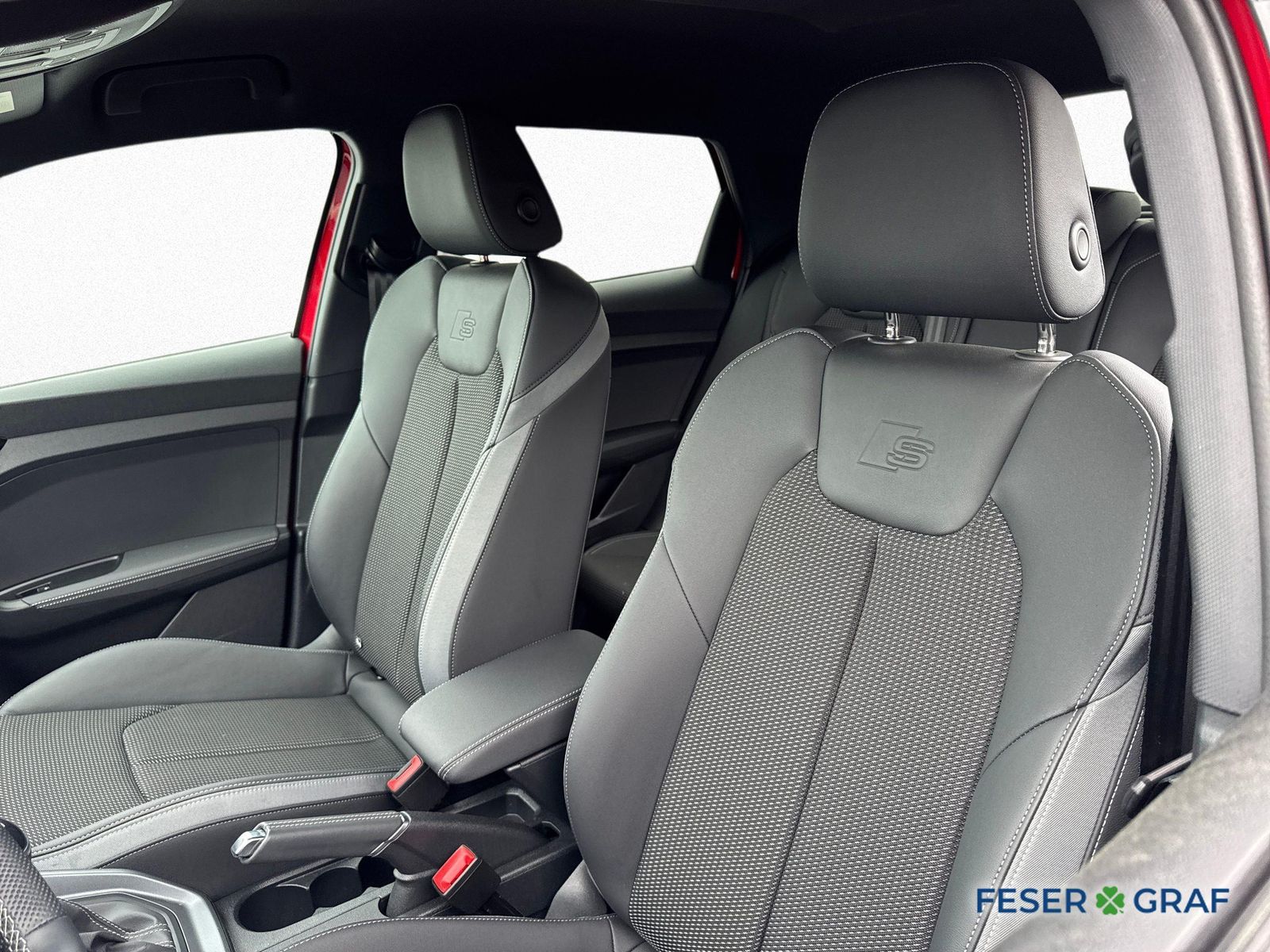 Audi A1 allstreet 35 TFSI S-tronic S line - Samsaru's Car Outlet