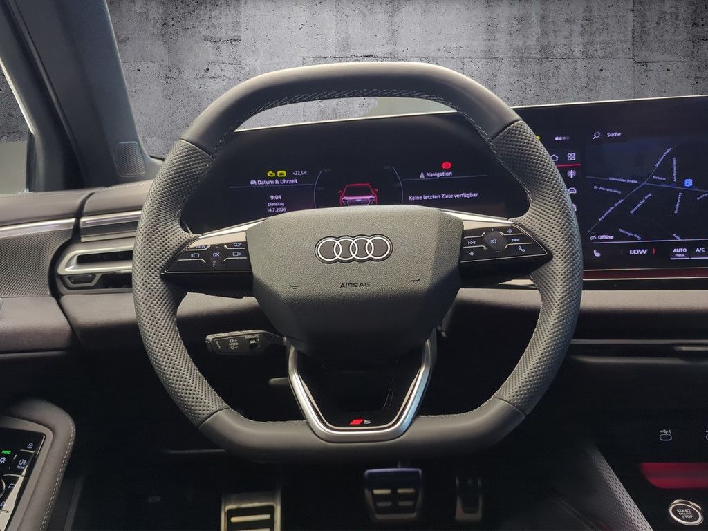 Audi A5 Avant TFSI quattro S-Line AHK+Head-Up+Matrix