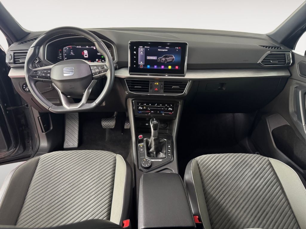 Seat Tarraco Xperience 4Drive AUTOMATIK NAV LED AHK D