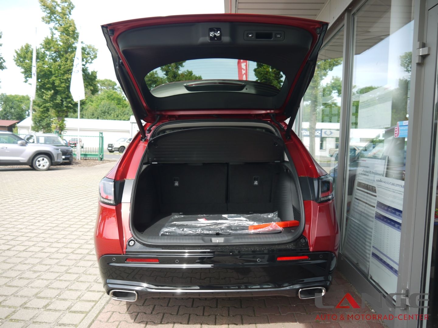 Honda ZR-V EU6d Hybrid e HEV Sport Navi digitales Cock