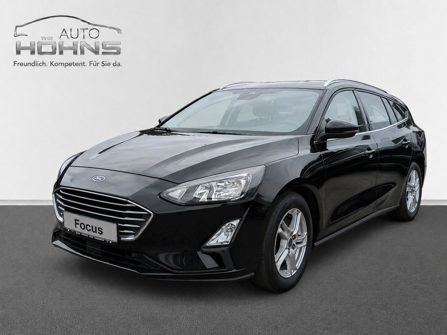 Ford Focus Turnier Cool & Connect *AHK*KAMERA*LED*