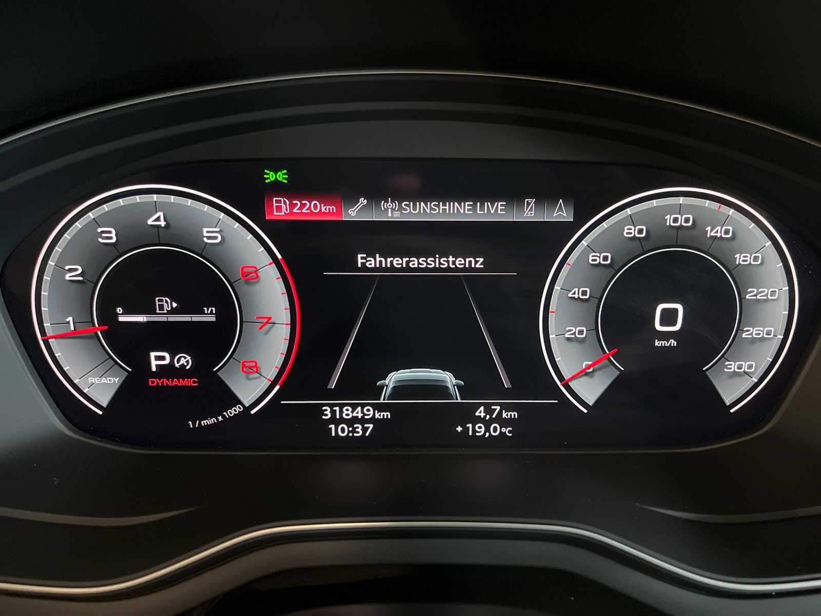 Audi A5 Cabriolet 40 TFSI S line qu S tronic 2xS LINE