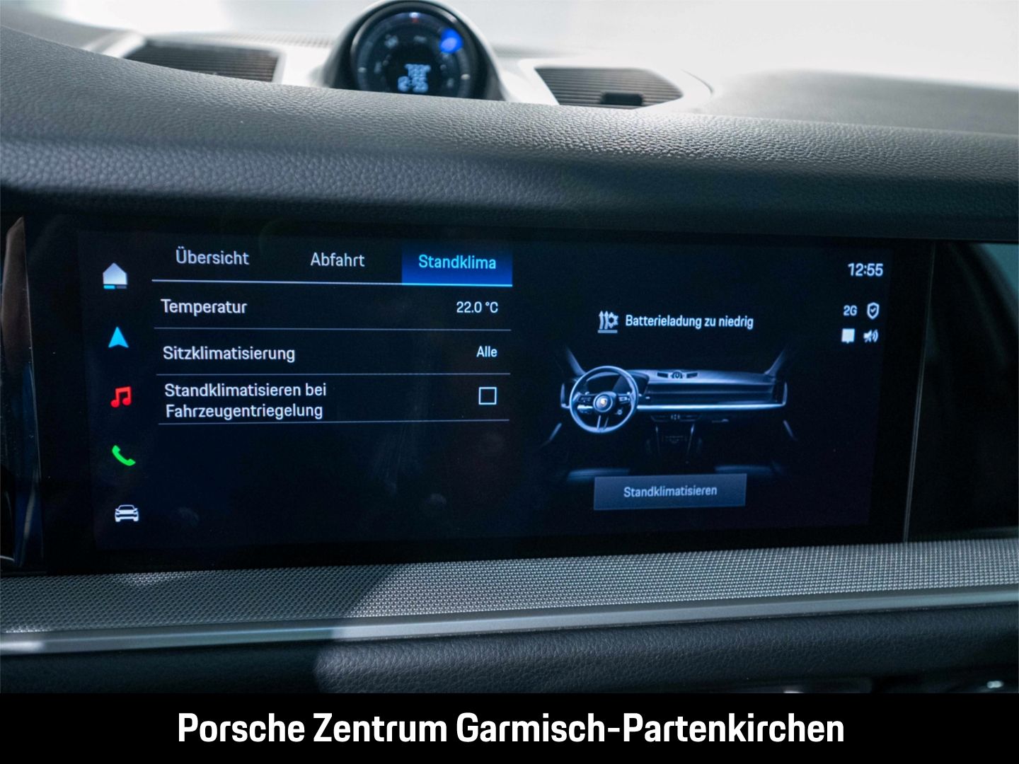 Porsche Cayenne E-Hybrid LenkradHZG Sitzheizung hinten