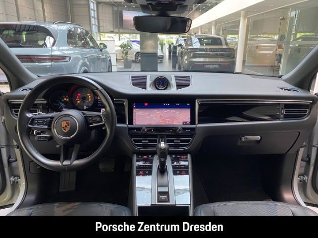 Porsche Macan S - Samsaru's Car Outlet