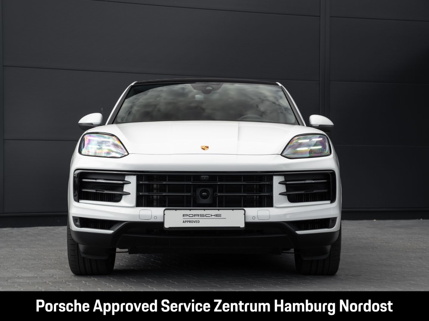 Porsche Cayenne E-Hybrid Coupe Sport Chrono Matrix-LED