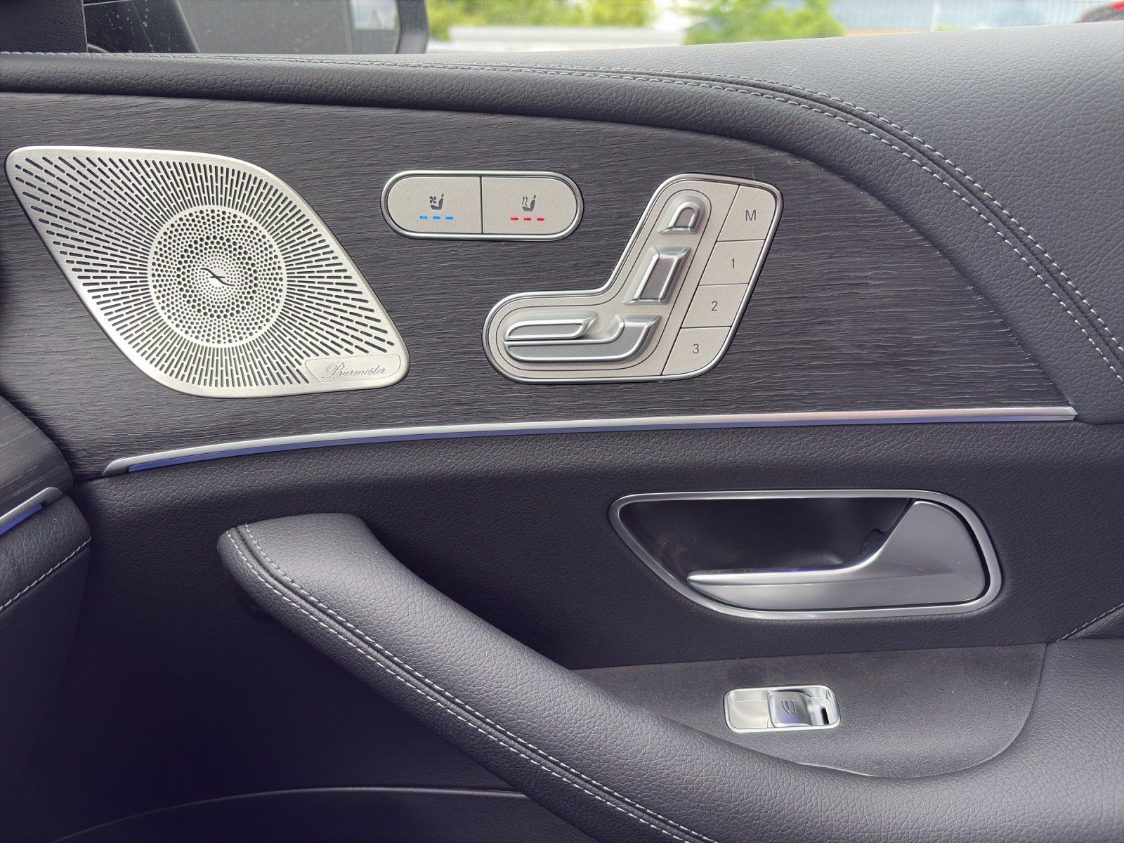 Mercedes-Benz GLE 450 d AMG Distro AHK Burm Keyless Pano 360°