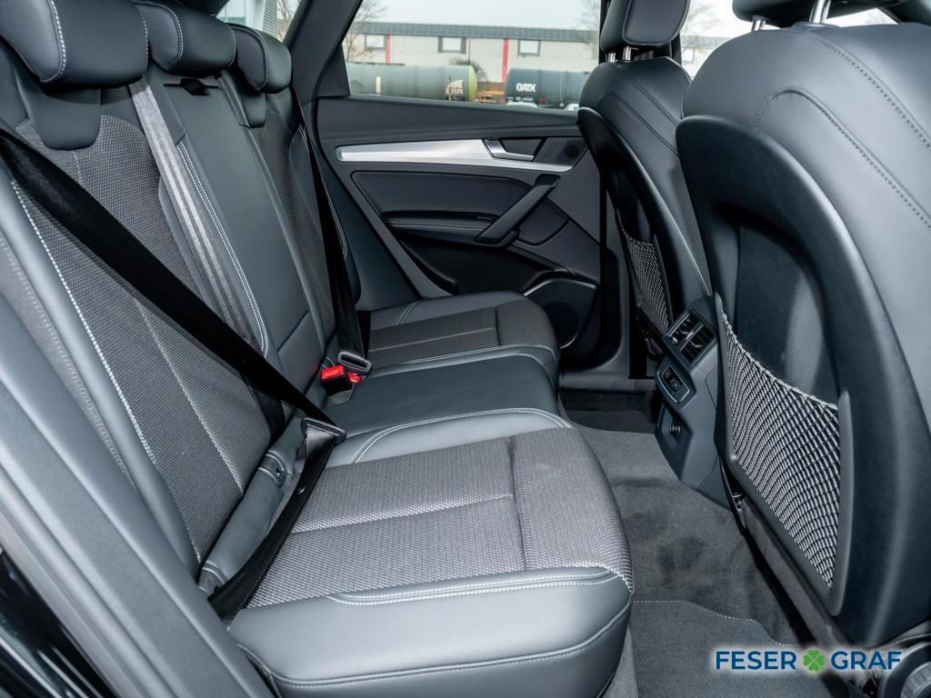 Audi Q5 40 TDI quattro S line - Samsaru's Car Outlet
