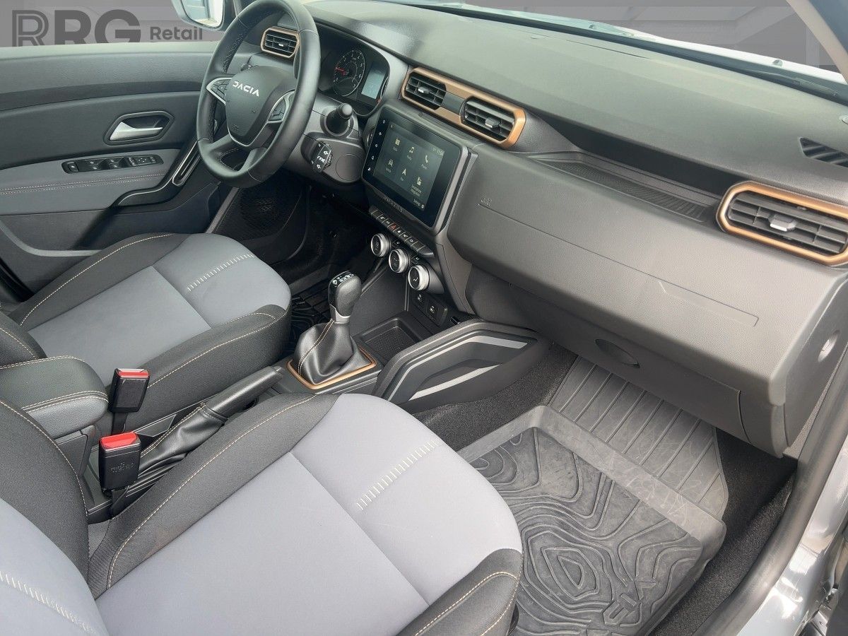 Dacia Duster 1.3 TCe 150 Extreme 2WD - Samsaru's Car Outlet