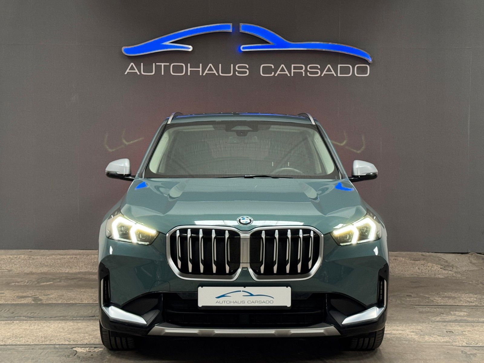 BMW X1 23d M-Sport - Samsaru's Car Outlet