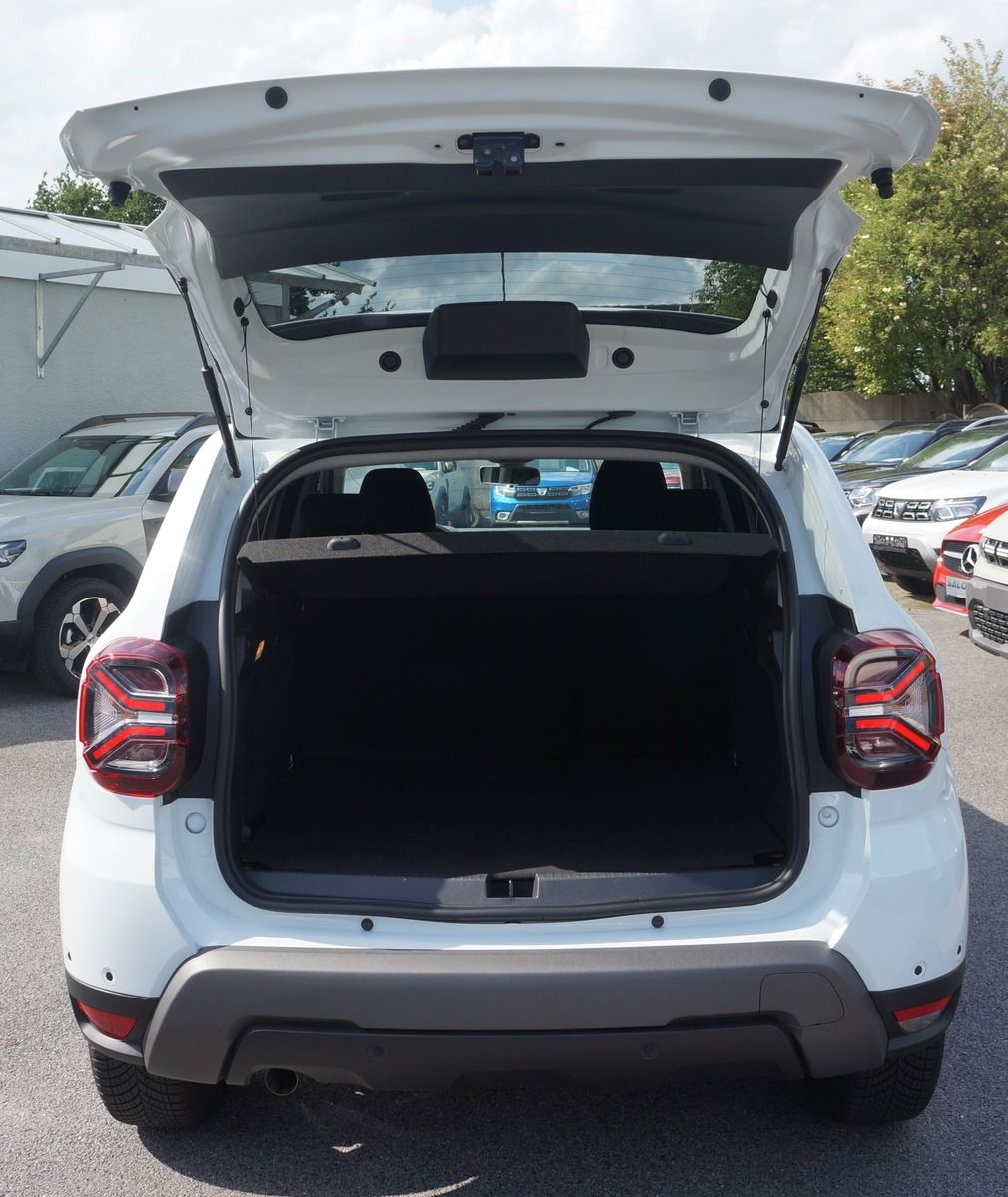 Dacia Duster TCe150 4x4 JOURNEY+ - Samsaru's Car Outlet