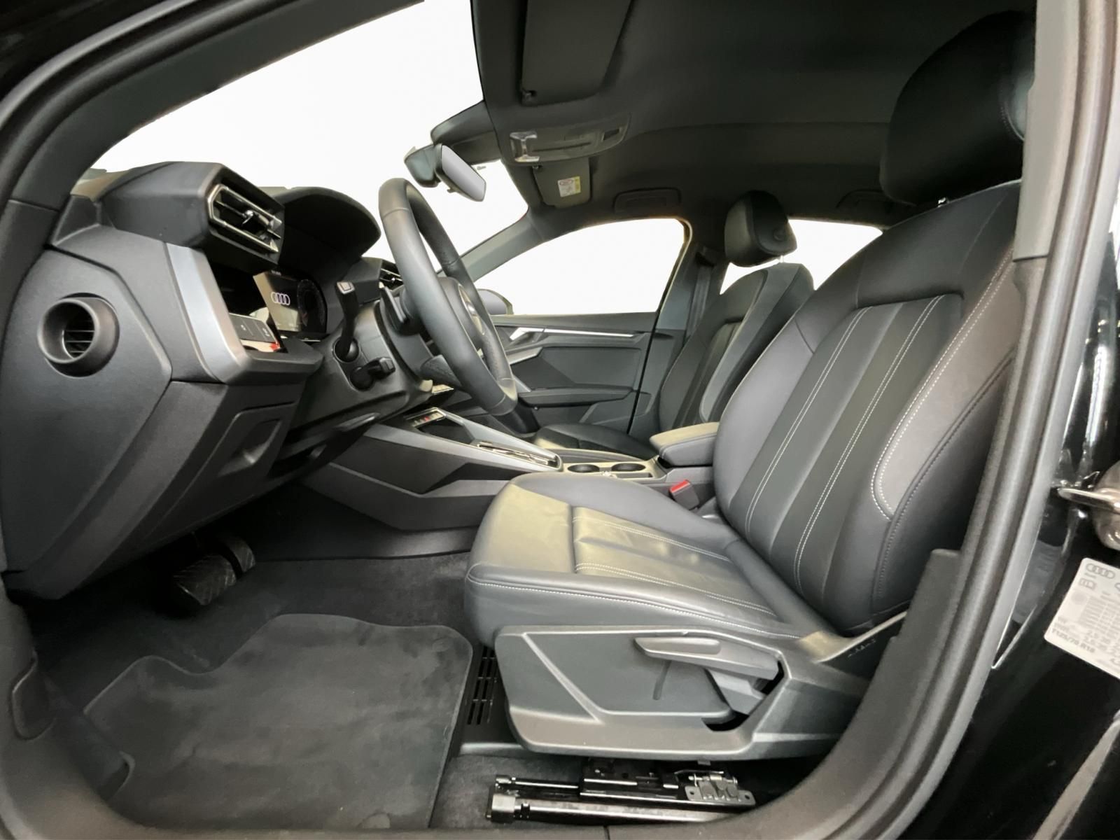 Audi A3 advanced+S-Tronic+30TFSI