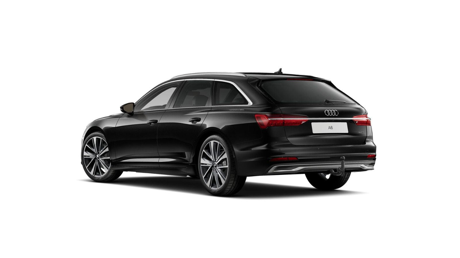 Audi A6 Avant 40TDI qu - Samsaru's Car Outlet