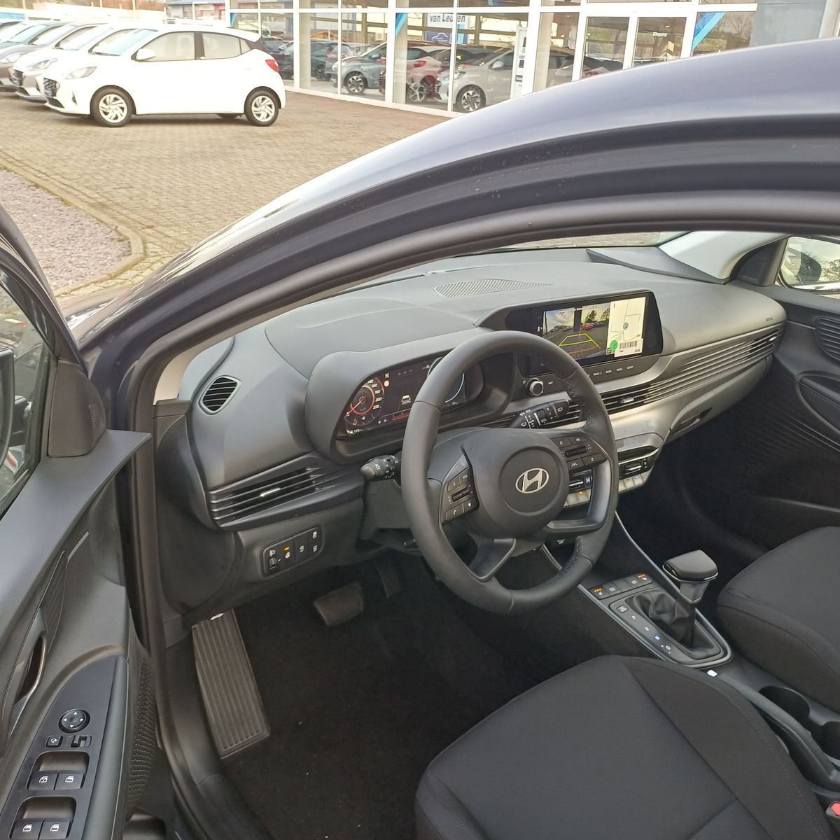 Hyundai i20 1.0T-GDi DCT TREND+ LED NAVI ACC WINTERP 16"