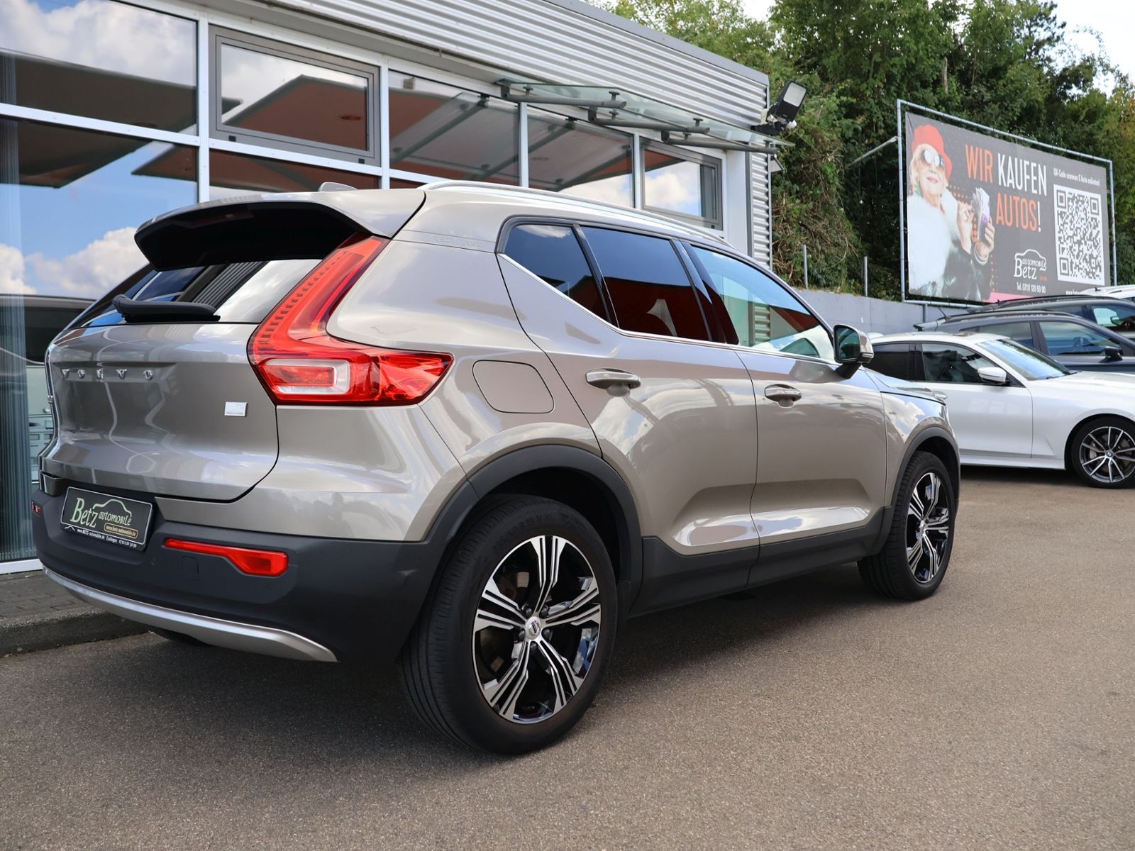 Volvo XC40 Inscription Recharge Plug-In Hybrid 2WD