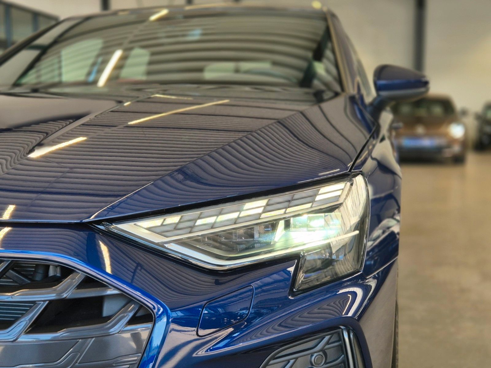 Audi A3 SPORTBACK 35 TDI S-LINE - Samsaru's Car Outlet