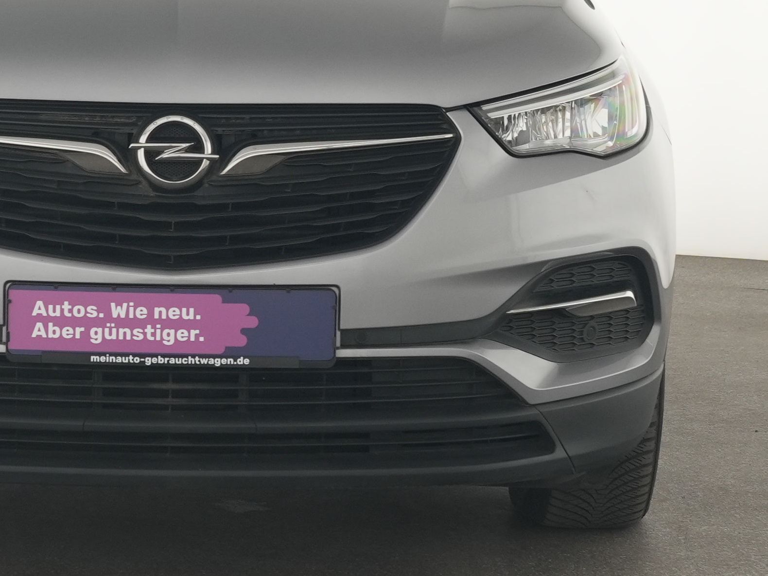 Opel Grandland Turbo Edition - Samsaru's Car Outlet