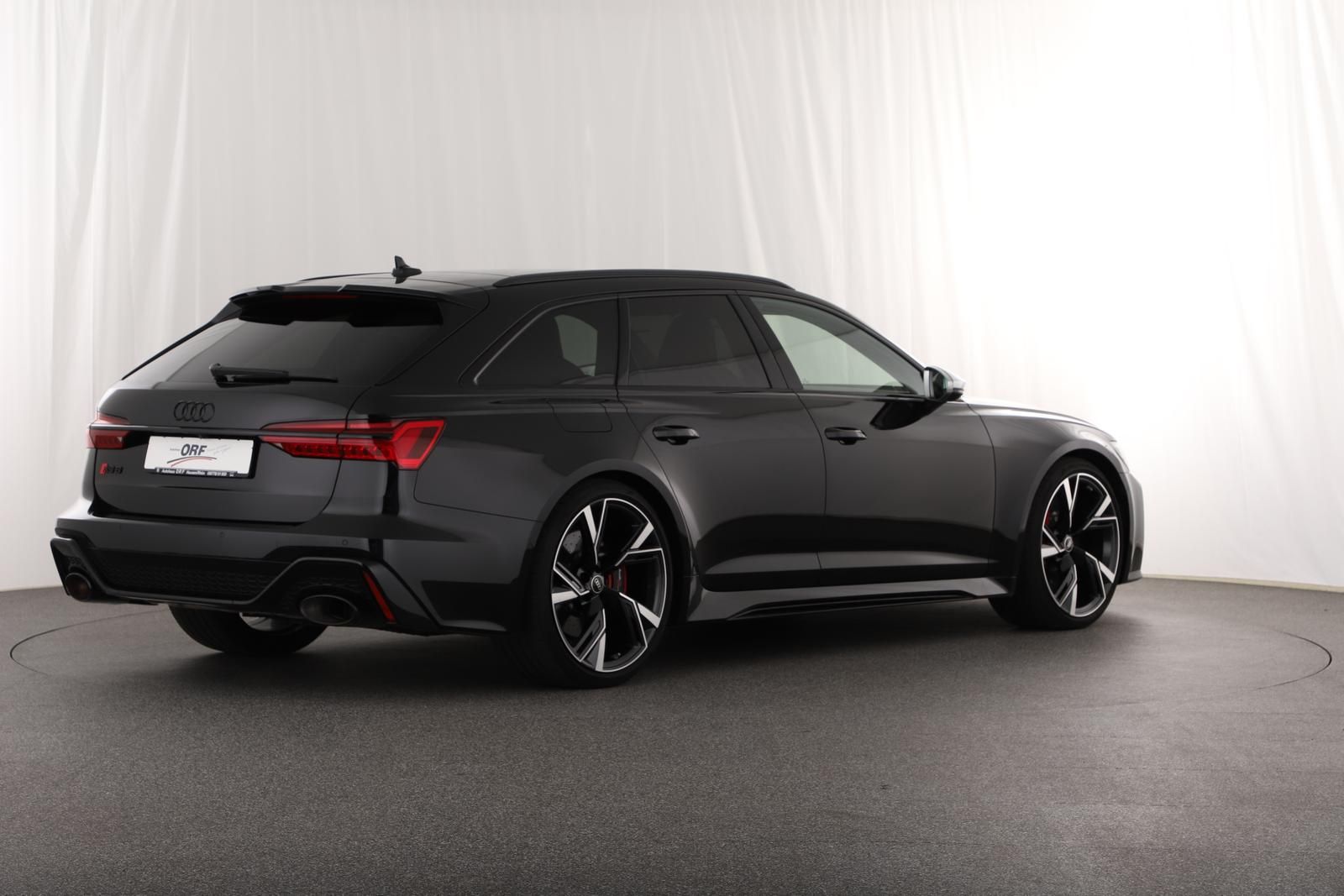 Audi RS6 Avant 305KM/H ASG 06/2027/100tkm ESSENTIAL-P