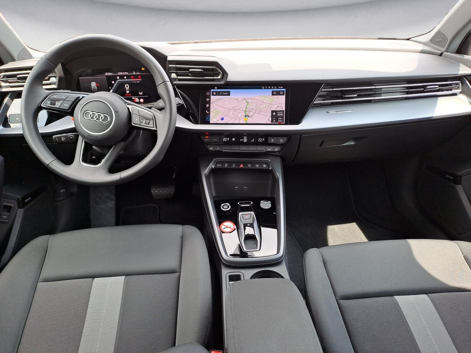 Audi A3 35 TDI Sportback - Samsaru's Car Outlet