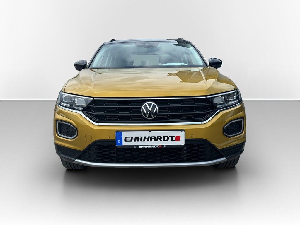 Volkswagen T-Roc 1.5 TSI ACT Style - Samsaru's Car Outlet