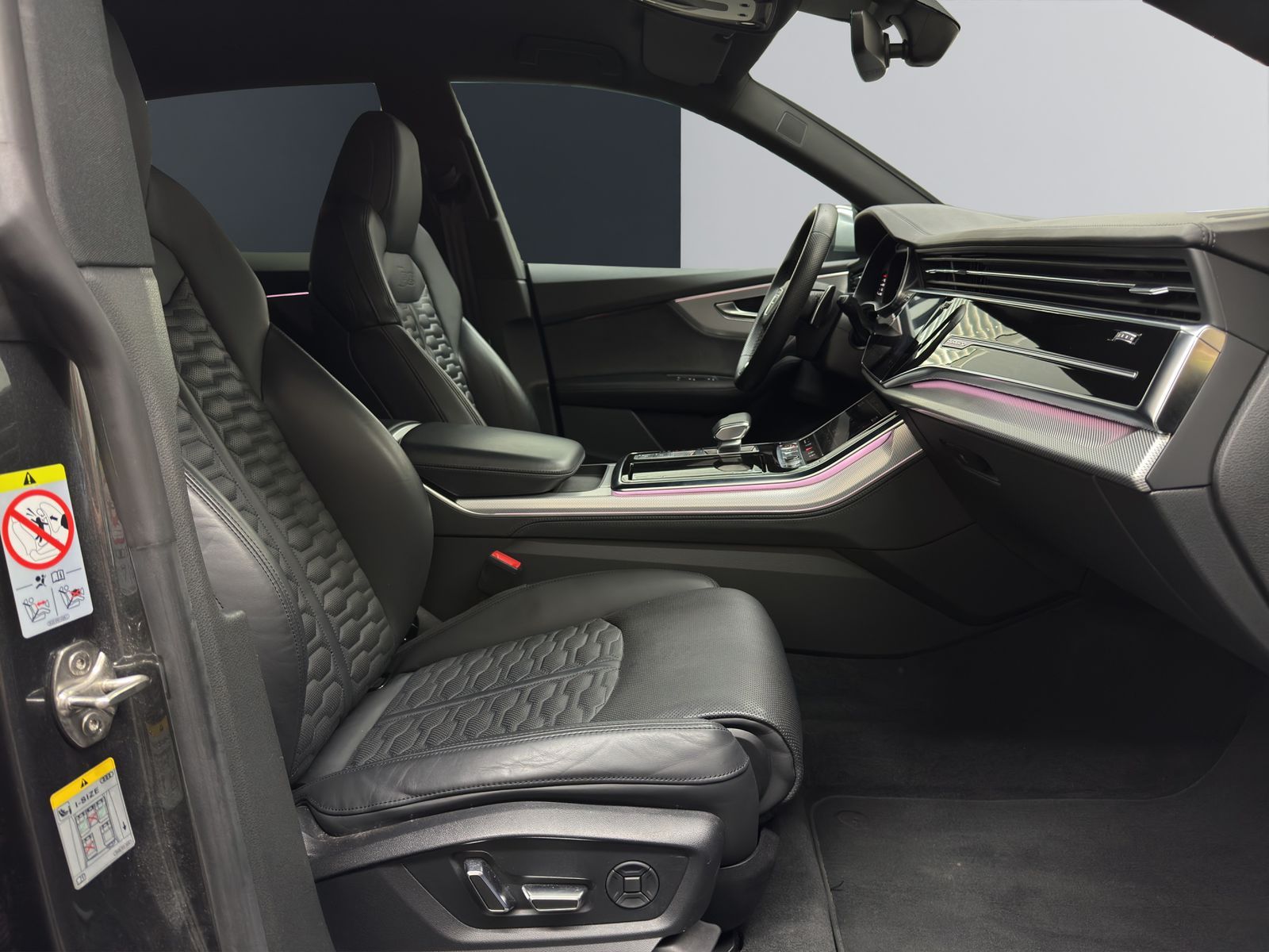 Audi RSQ8 4.0 TFSI quattro Keramik*B&O*305kmh*Matrix