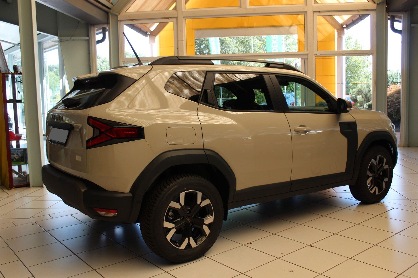 Dacia Duster III Extreme TCe 130 - Samsaru's Car Outlet