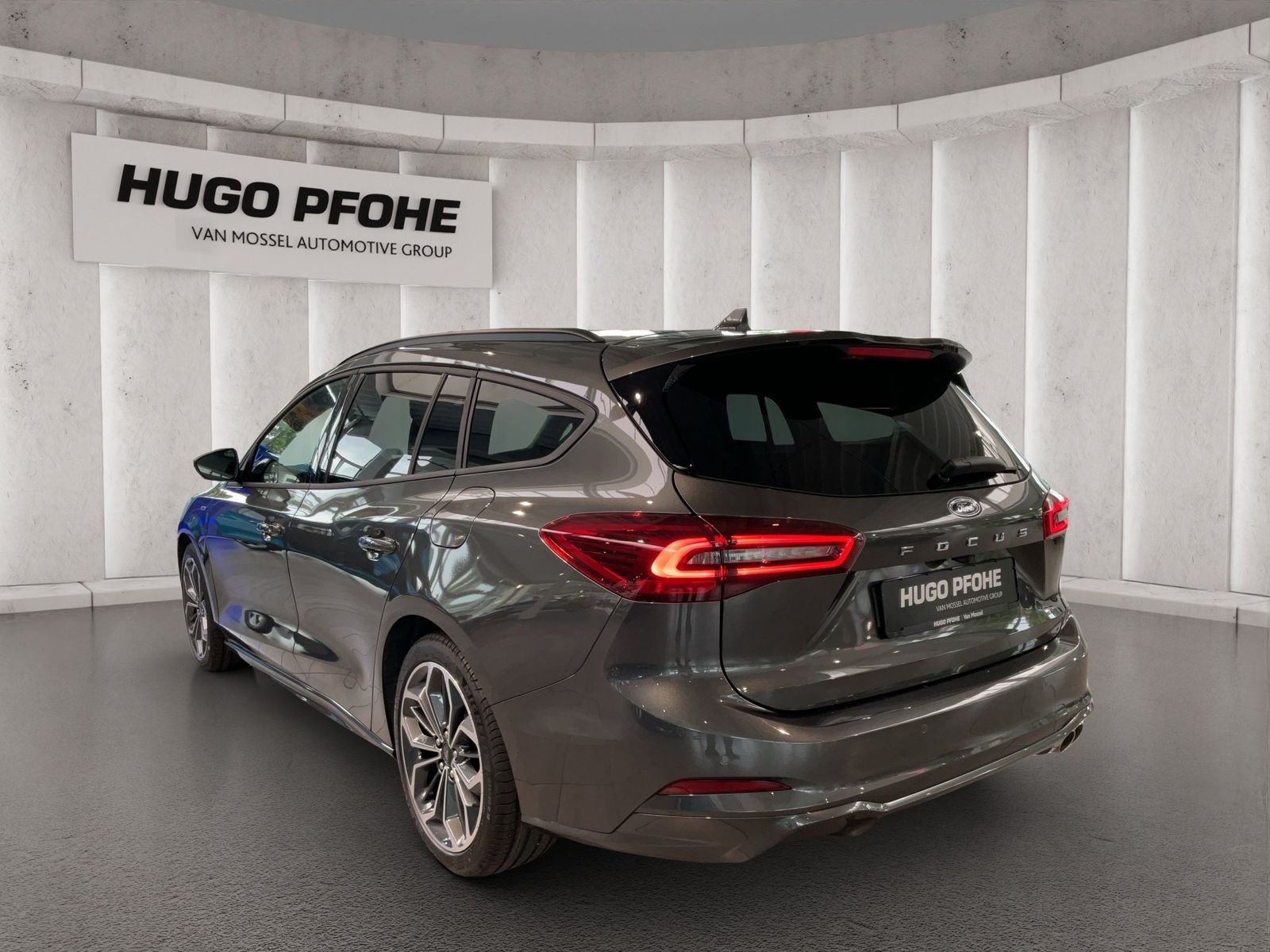 Ford Focus ST-Line X Turnier Automatik *Jubiläumsange