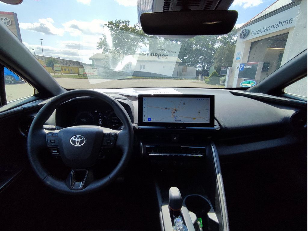 Toyota C-HR 1.8 Hybrid FWD Team Deutschland