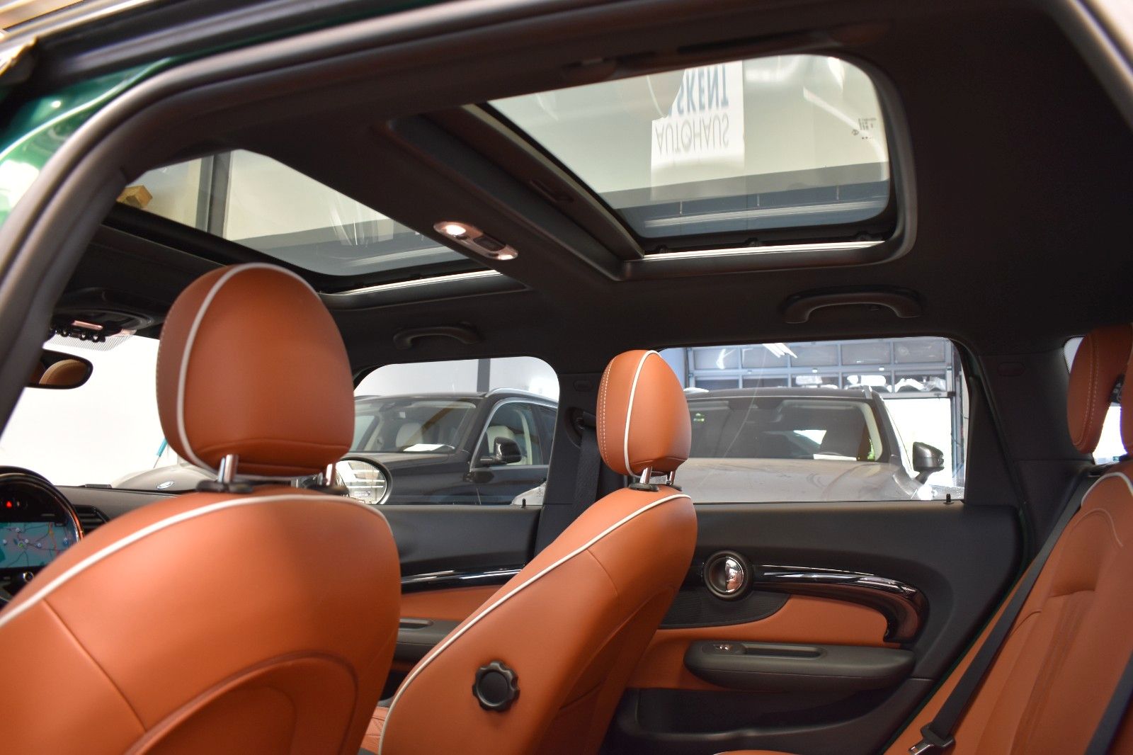 MINI Cooper SD Clubman All4 - Samsaru's Car Outlet