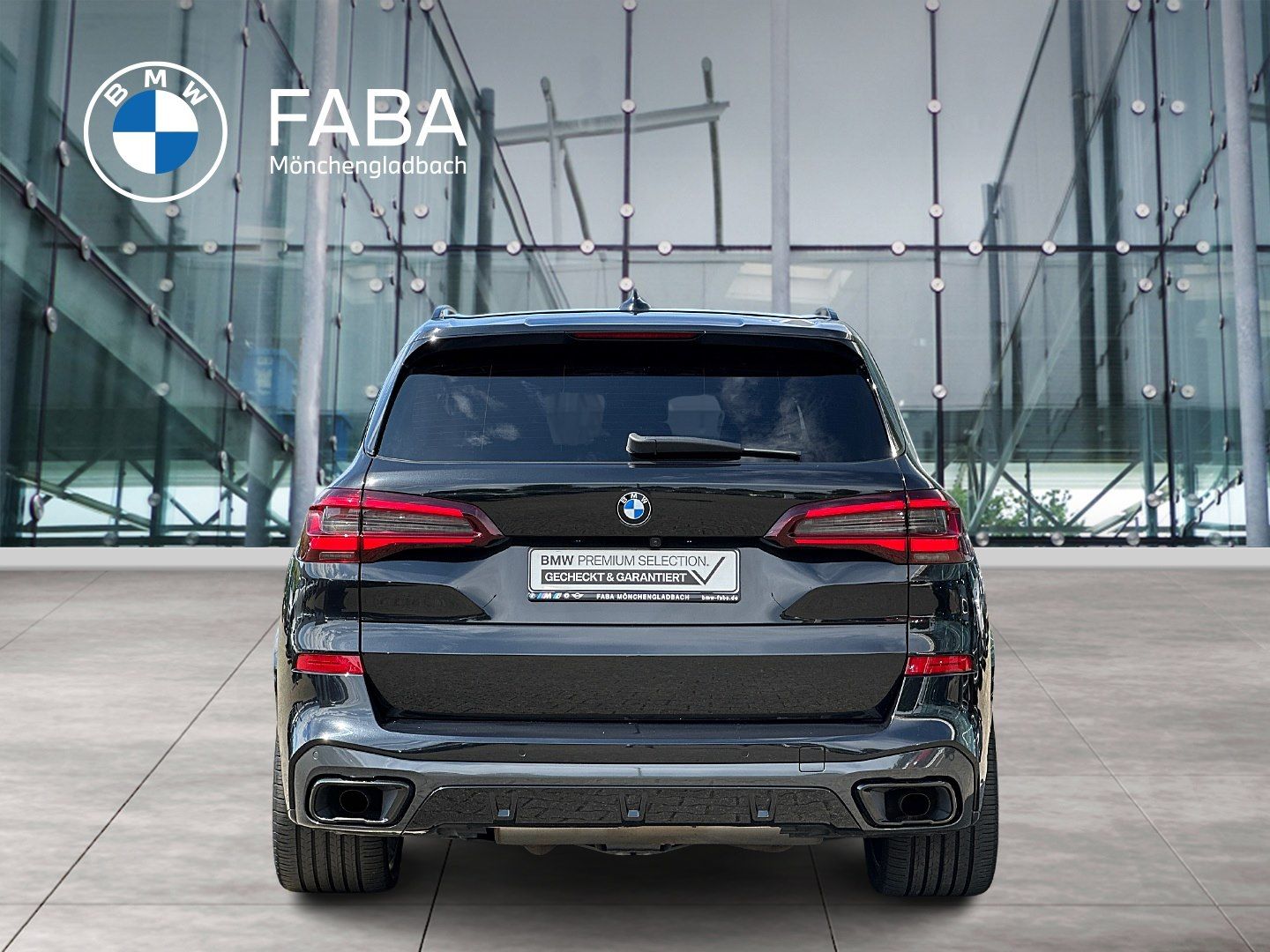 BMW X5 xDrive40d M Sportpaket Night Vision Head-Up