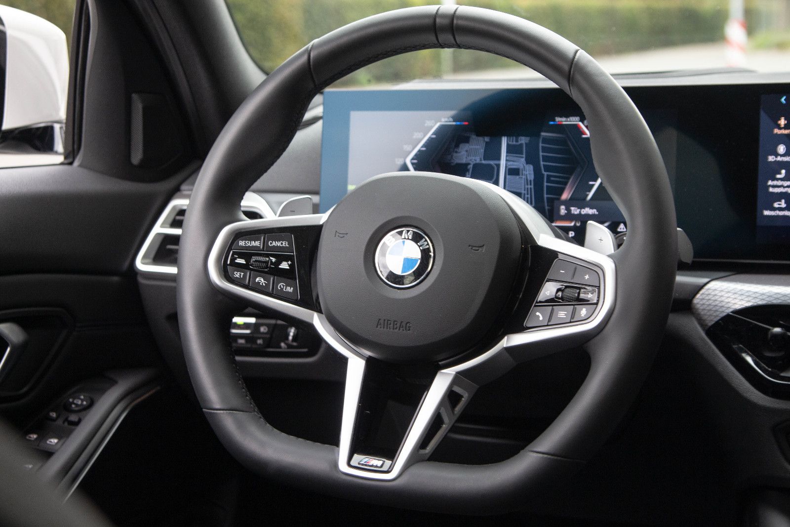 BMW 318d T*M Sport*PANO*360°*HUD*Keyless*AHK*SHADOW*