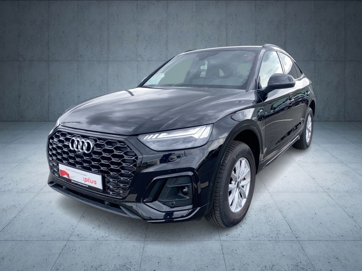 Audi Q5 Sportback S line 45 TFSI quattro S tronic - Samsaru's Car Outlet