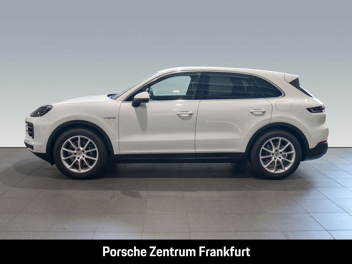 Porsche Cayenne E-Hybrid BOSE LED-Matrix Surround-View
