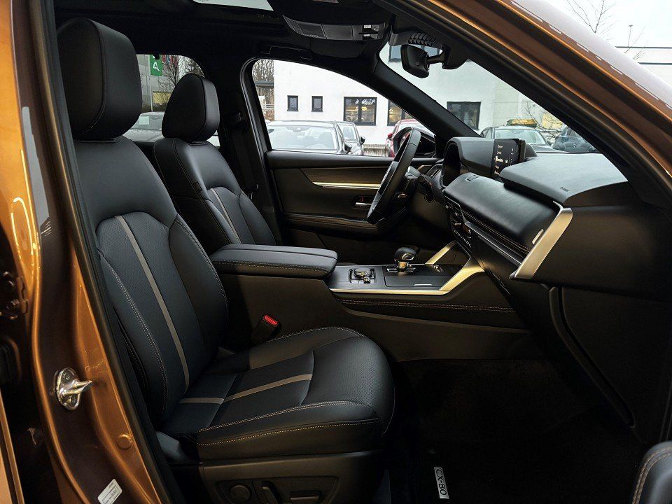 Mazda CX-80 3.3L e-SKYACTIV D 254PS HOMURA PLUS