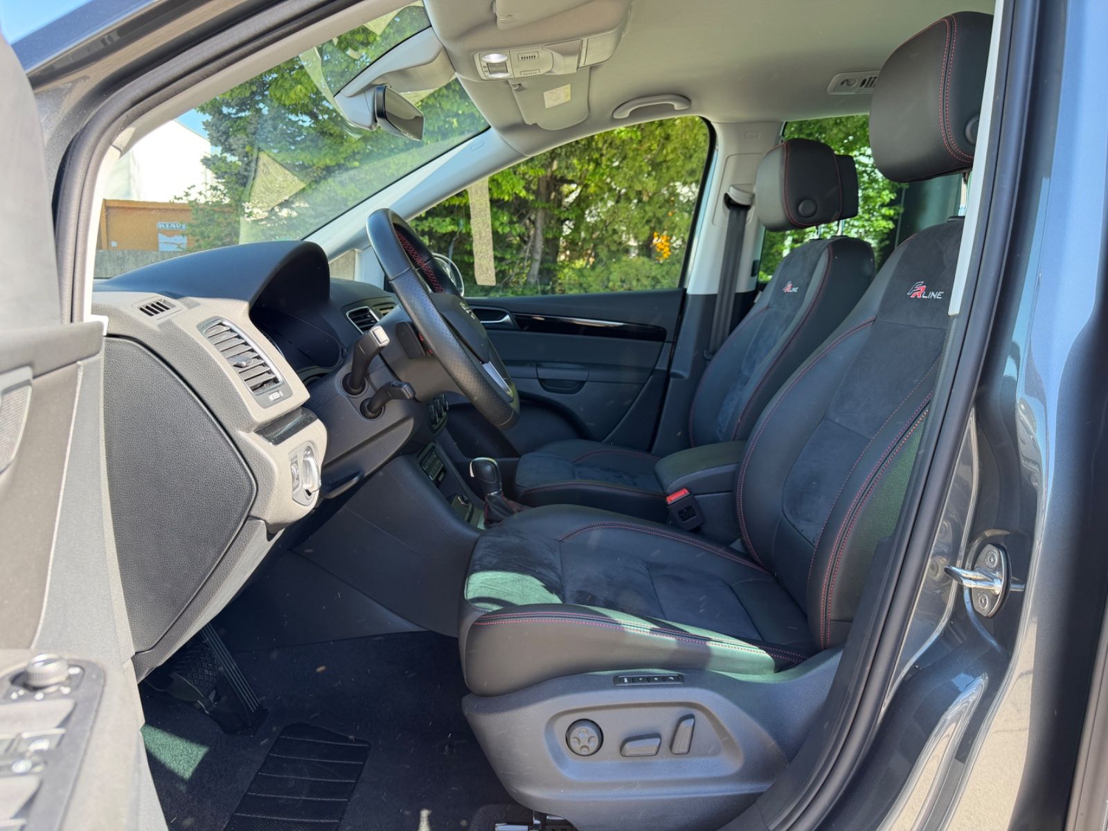 Seat Alhambra FR-Line NAVI/ACC/1.Hd