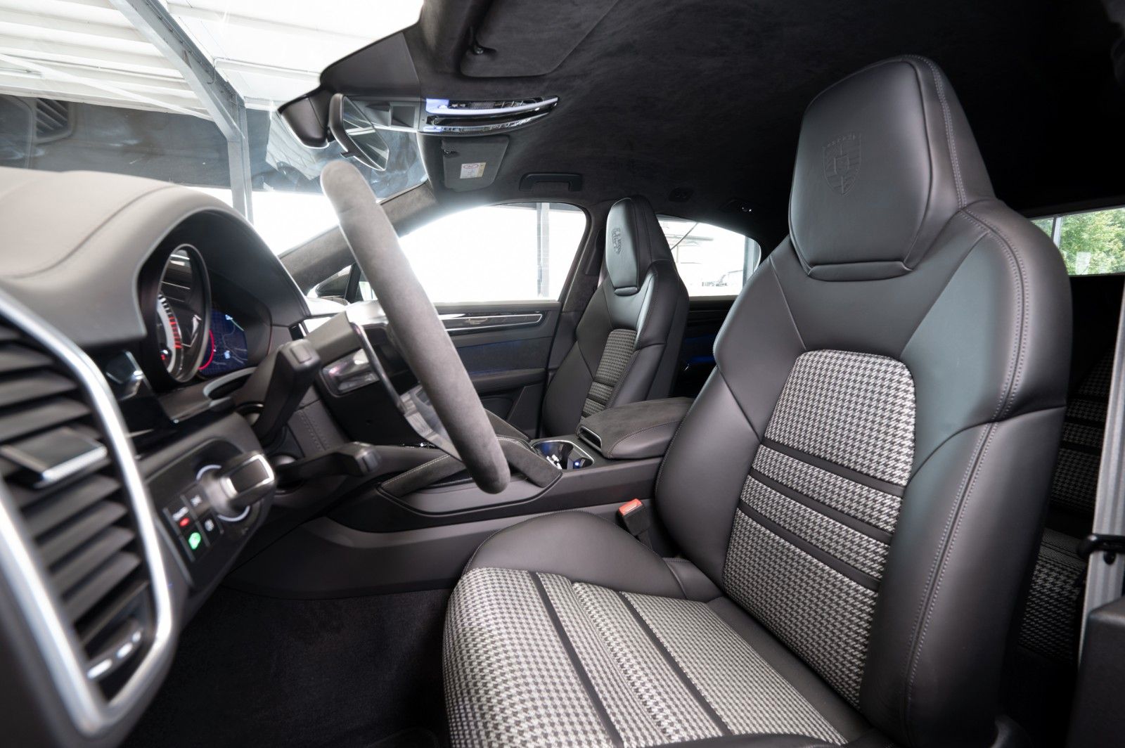 Porsche Cayenne GTS Coupe|SPORT-DESIGN|CARBON|CHRONO
