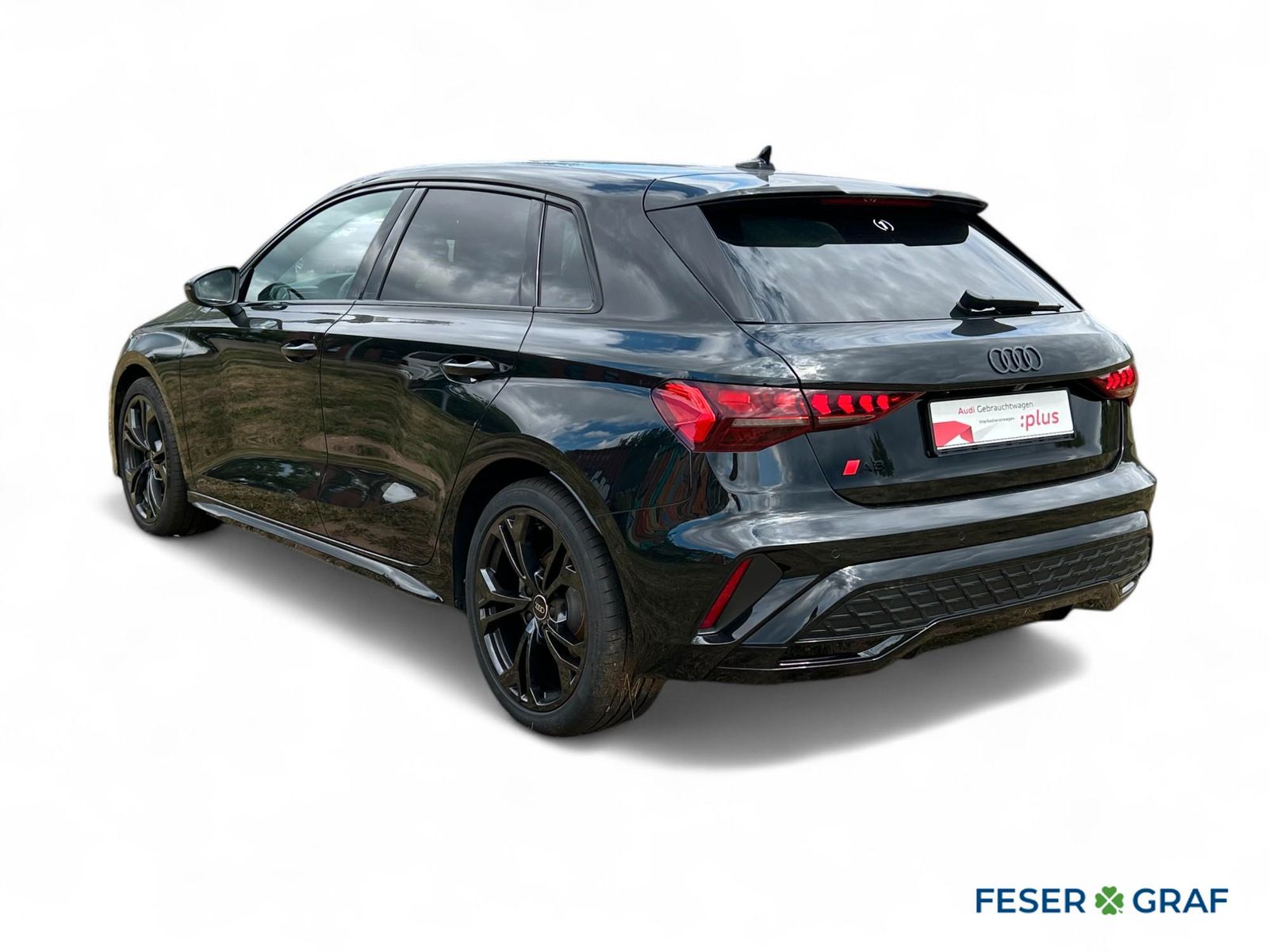 Audi A3 Sportback S line 35TFSI S tronic - Samsaru's Car Outlet