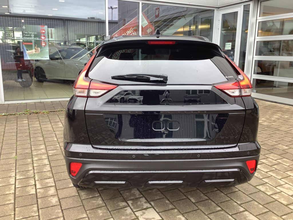 Mitsubishi Eclipse Cross Plug-In Hybrid 4WD Select Black